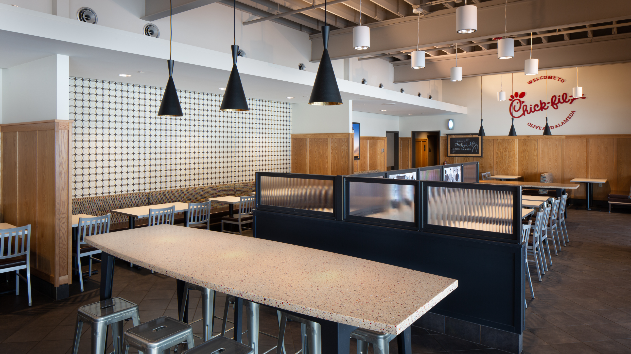 Olive & Alameda, Burbank, CA